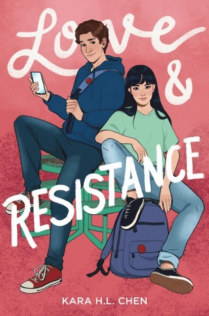 Kara H.L. Chen - Love & Resistance, E-bok