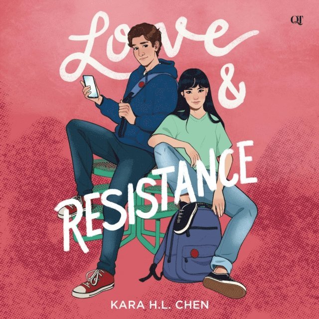 Kara H.L. Chen - Love & Resistance, Ljudbok