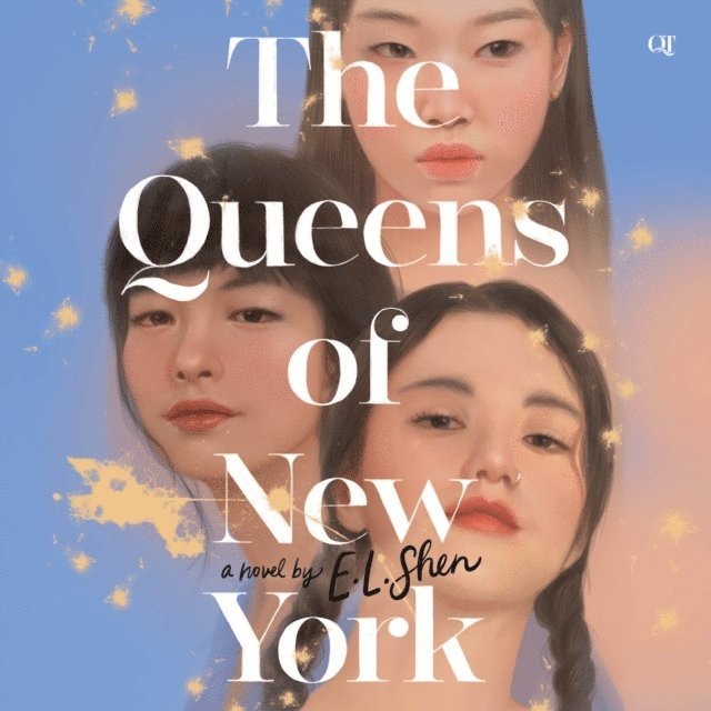 E. L. Shen - Queens of New York, Ljudbok