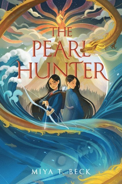 Miya T. Beck - Pearl Hunter, E-bok