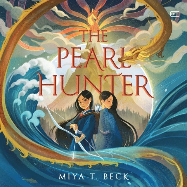 Miya T. Beck - Pearl Hunter, Ljudbok