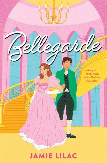 Jamie Lilac - Bellegarde, E-bok