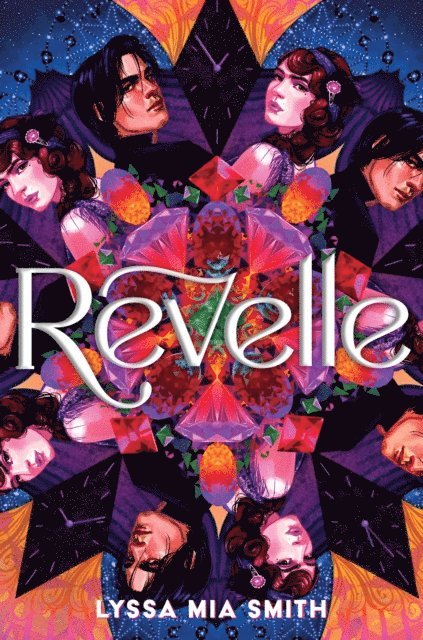 Lyssa Mia Smith - Revelle, E-bok