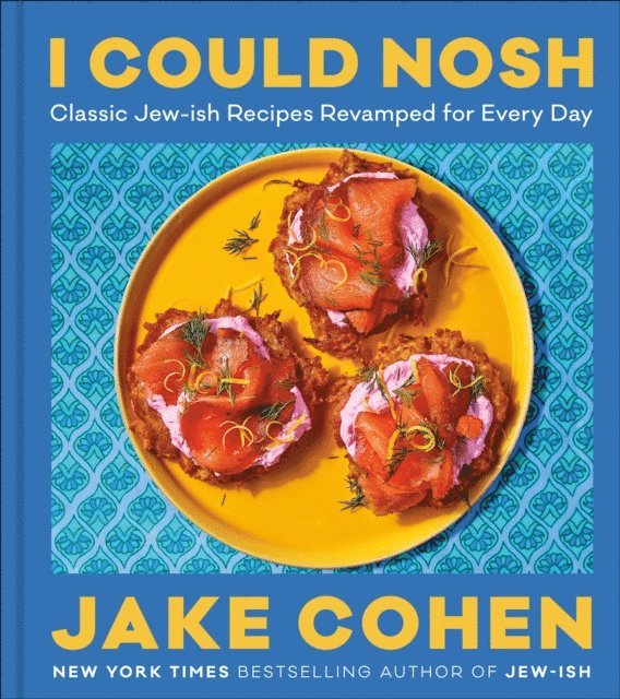Jake Cohen - I Could Nosh, E-bok