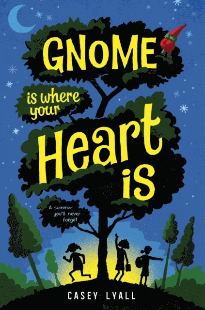 Casey Lyall - Gnome Is Where Your Heart Is, E-bok