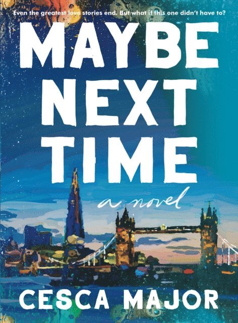 Cesca Major - Maybe Next Time, E-bok