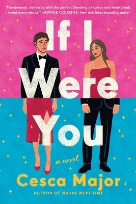 Cesca Major - If I Were You, Häftad