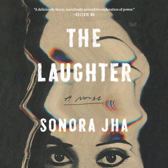 Sonora Jha - Laughter, Ljudbok
