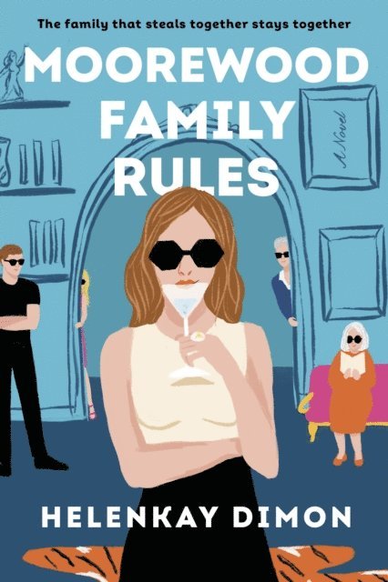 HelenKay Dimon - Moorewood Family Rules, E-bok
