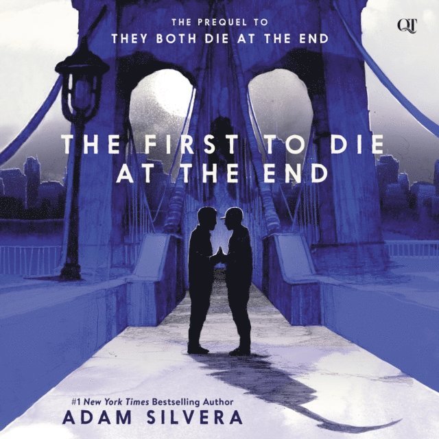 Adam Silvera - First to Die at the End, Ljudbok