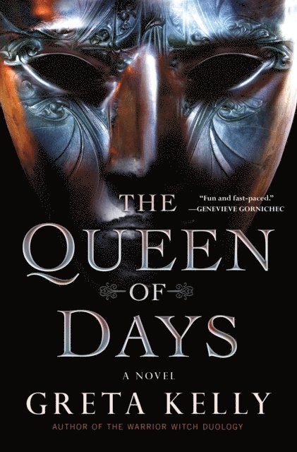 Greta Kelly - Queen of Days, E-bok
