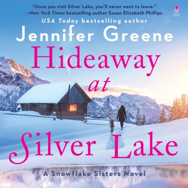 Jennifer Greene - Hideaway at Silver Lake, Ljudbok