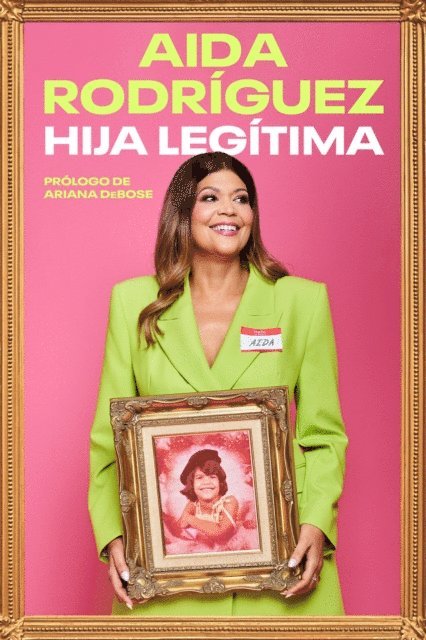 Aida Rodriguez - Legitimate Kid \ (Spanish edition), E-bok