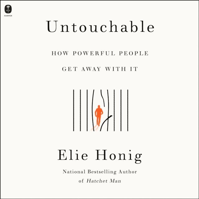 Elie Honig - Untouchable, Ljudbok