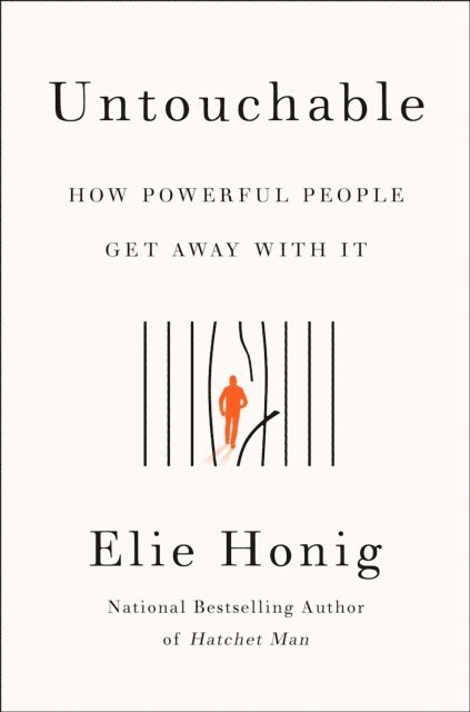Elie Honig - Untouchable, E-bok
