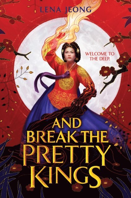Lena Jeong - And Break the Pretty Kings, E-bok