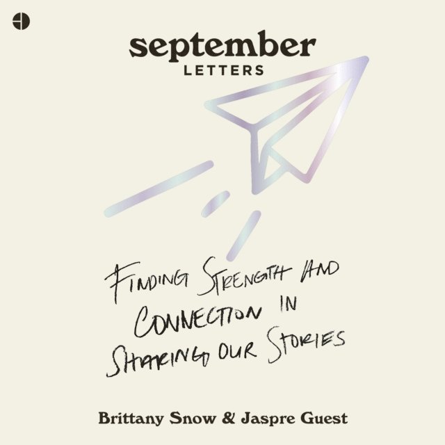 Jaspre Guest, Brittany Snow - September Letters, Ljudbok