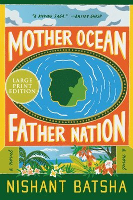 Nishant Batsha - Mother Ocean Father Nation, Häftad. Tillgänglighet: Lägg i varukorg