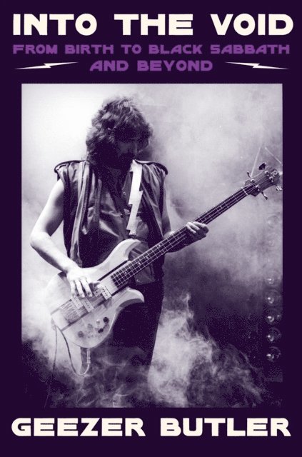 Geezer Butler - Into the Void, E-bok