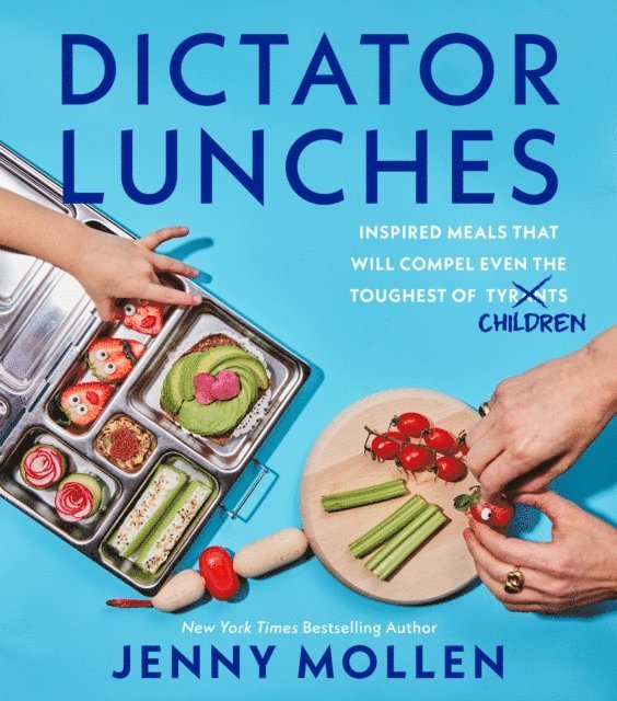 Jenny Mollen - Dictator Lunches, E-bok