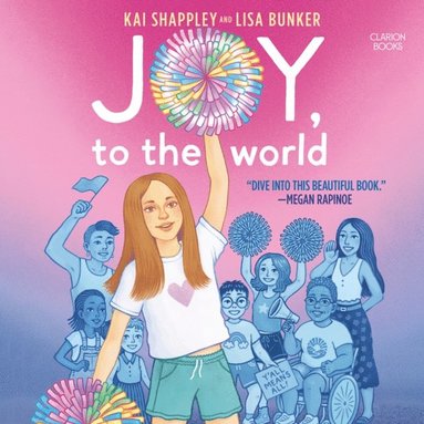 Lisa Bunker, Kai Shappley - Joy, to the World, Ljudbok