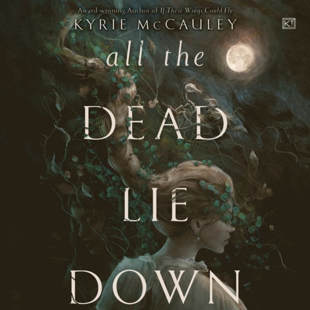 Kyrie McCauley - All the Dead Lie Down, Ljudbok