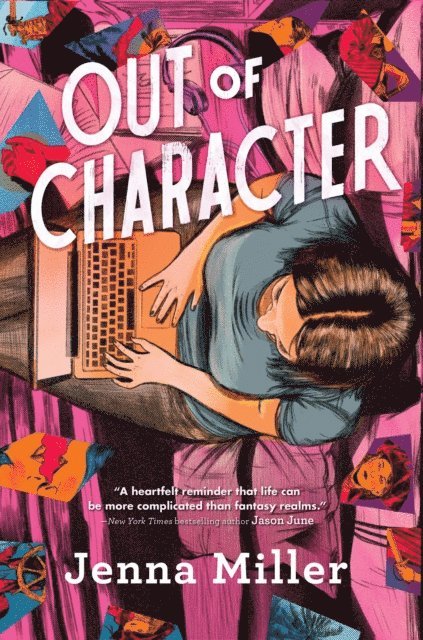 Jenna Miller - Out of Character, E-bok