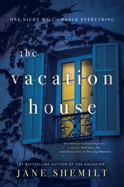 Jane Shemilt - Vacation House, E-bok