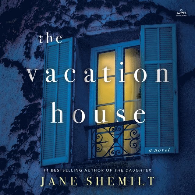 Jane Shemilt - Vacation House, Ljudbok