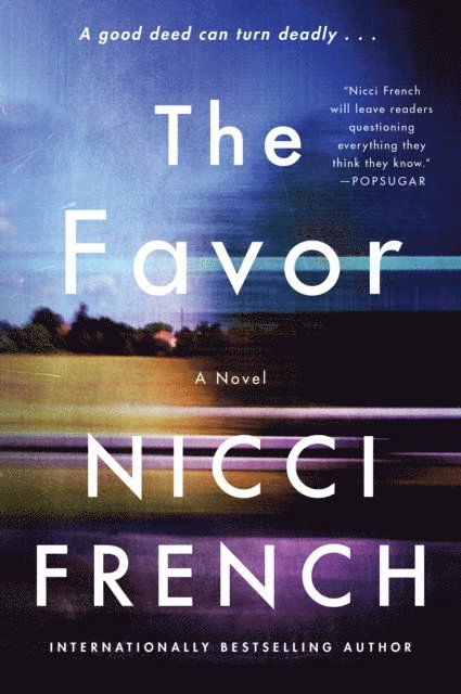 Nicci French - Favor, E-bok