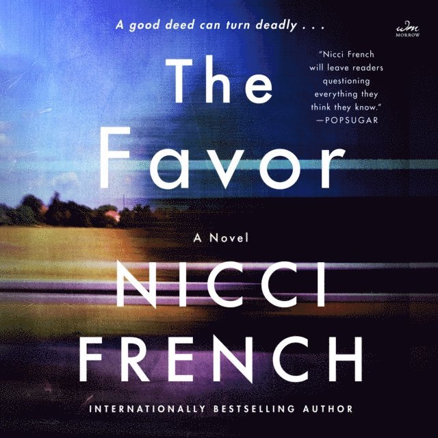 Nicci French - Favor, Ljudbok