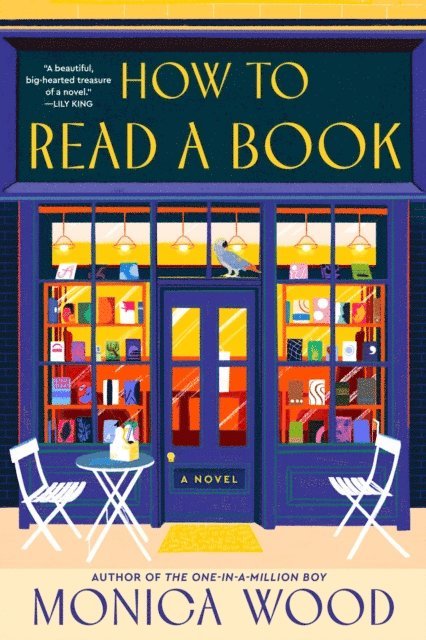 Monica Wood - How to Read a Book, E-bok