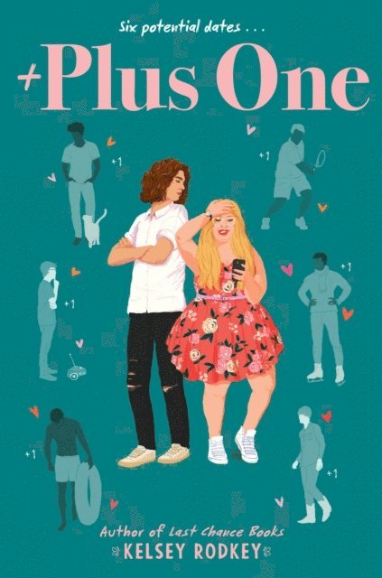 Kelsey Rodkey - Plus One, E-bok