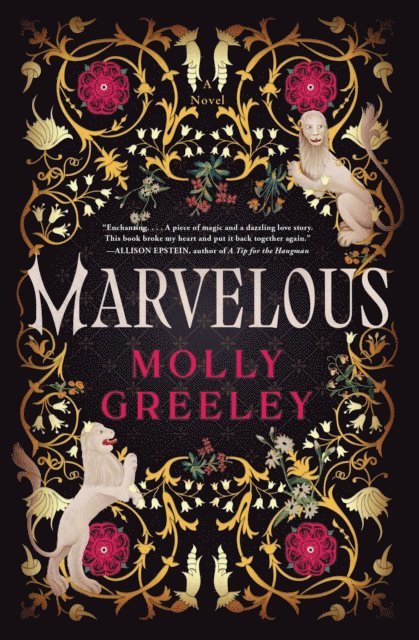 Molly Greeley - Marvelous, E-bok