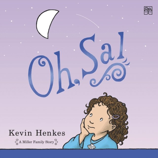 Kevin Henkes - Oh, Sal, Ljudbok