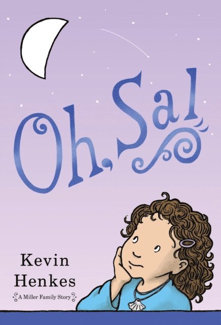 Kevin Henkes - Oh, Sal, E-bok