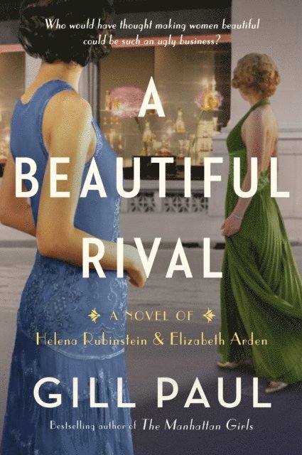 Gill Paul - Beautiful Rival, E-bok