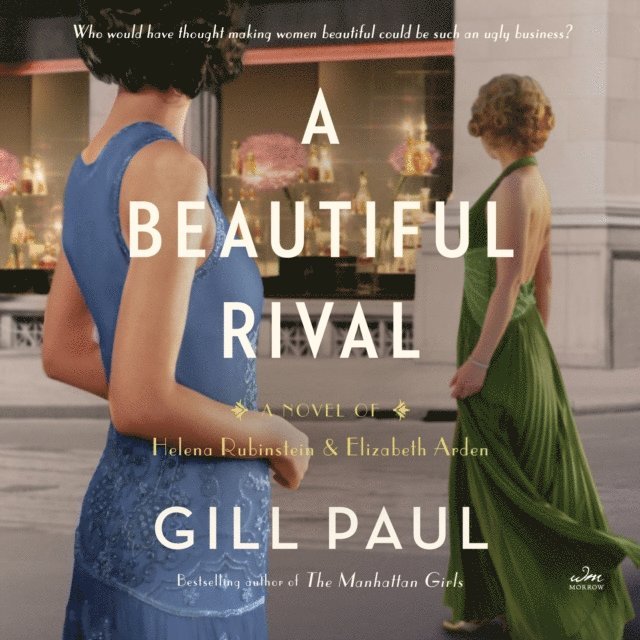 Gill Paul - Beautiful Rival, Ljudbok