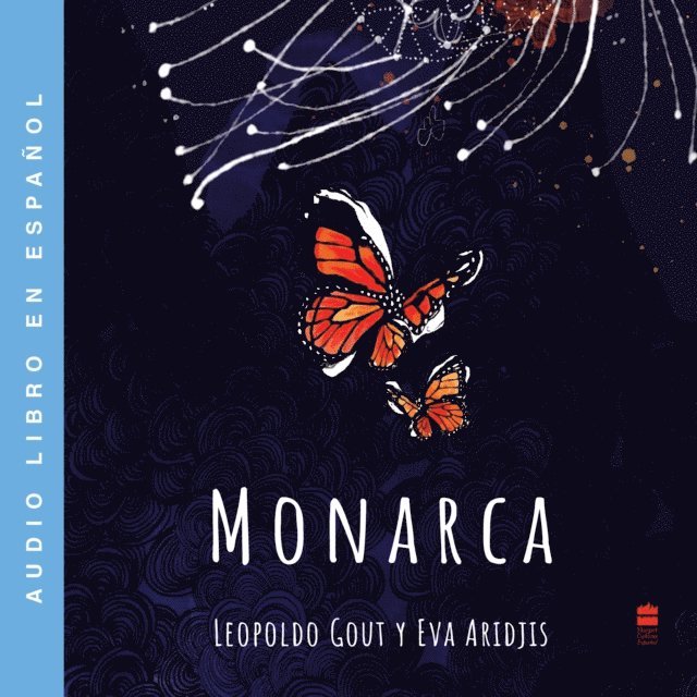 Eva Aridjis, Leopoldo Gout - Monarca \ (Spanish Edition), Ljudbok