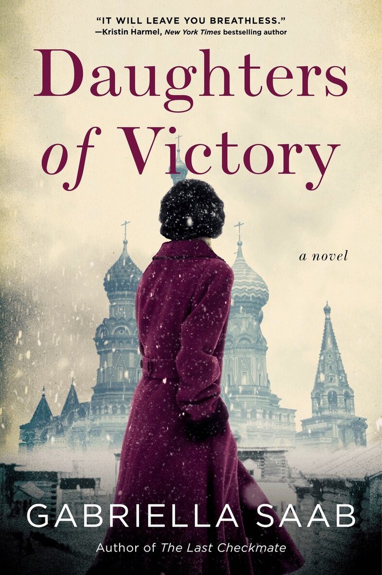 Gabriella Saab - Daughters of Victory, Häftad