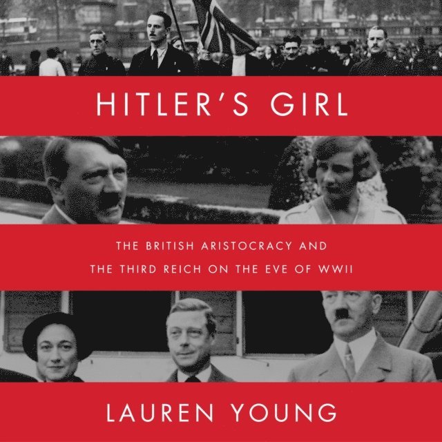 Lauren Young - Hitler's Girl, Ljudbok