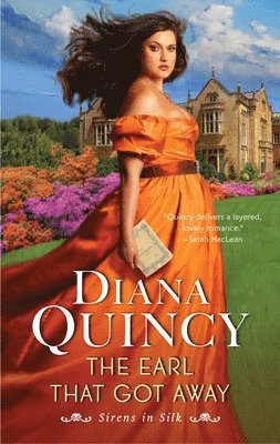 Diana Quincy - The Earl That Got Away, Pocket