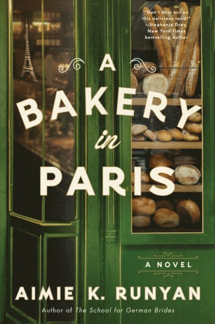 Aimie K. Runyan - Bakery in Paris, E-bok
