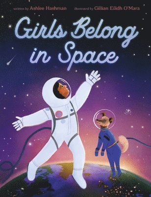 Girls Belong in Space
