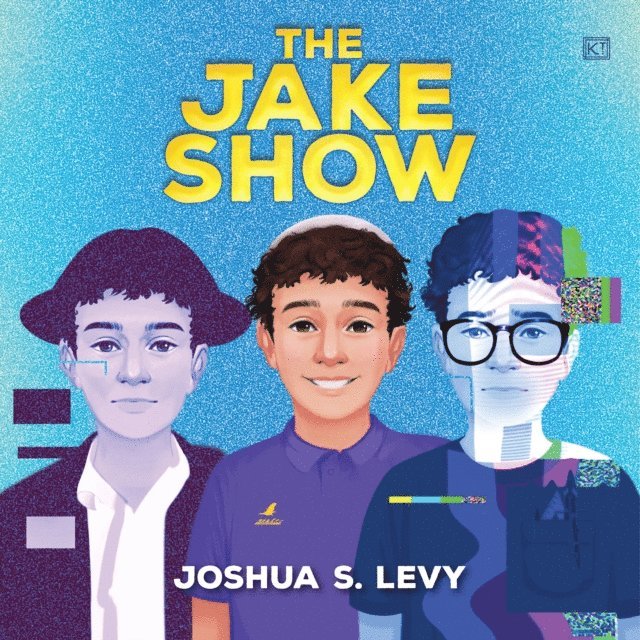 Joshua S. Levy - Jake Show, Ljudbok