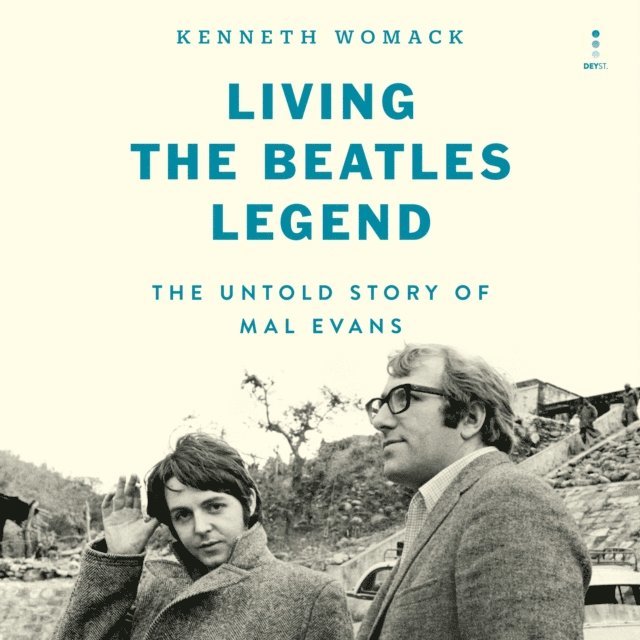 Kenneth Womack - Living the Beatles Legend, Ljudbok