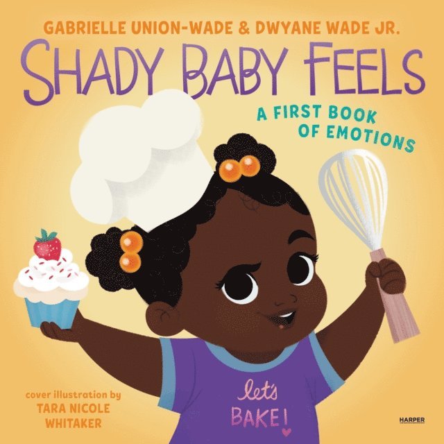Dwyane Wade, Gabrielle Union - Shady Baby Feels, Ljudbok