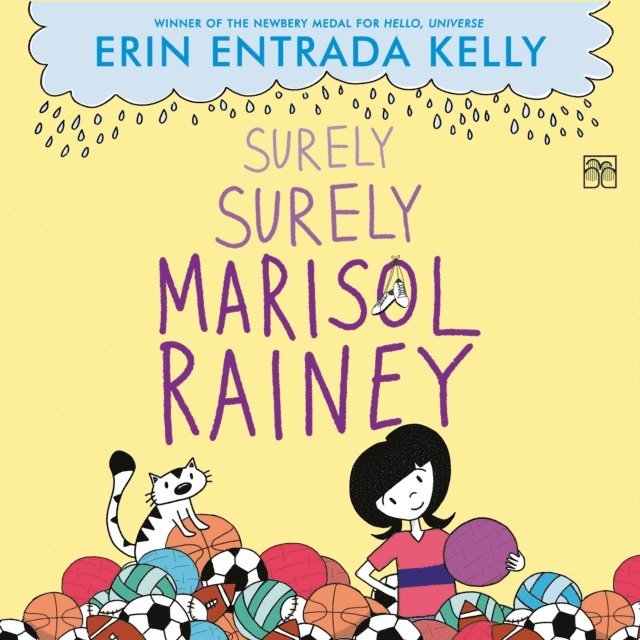 Erin Entrada Kelly - Surely Surely Marisol Rainey, Ljudbok
