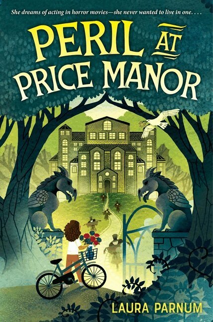 Laura Parnum - Peril at Price Manor, Inbunden. Tillgänglighet: Lägg i varukorg