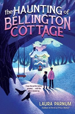 Laura Parnum - The Haunting of Bellington Cottage, Inbunden. Tillgänglighet: Lägg i varukorg